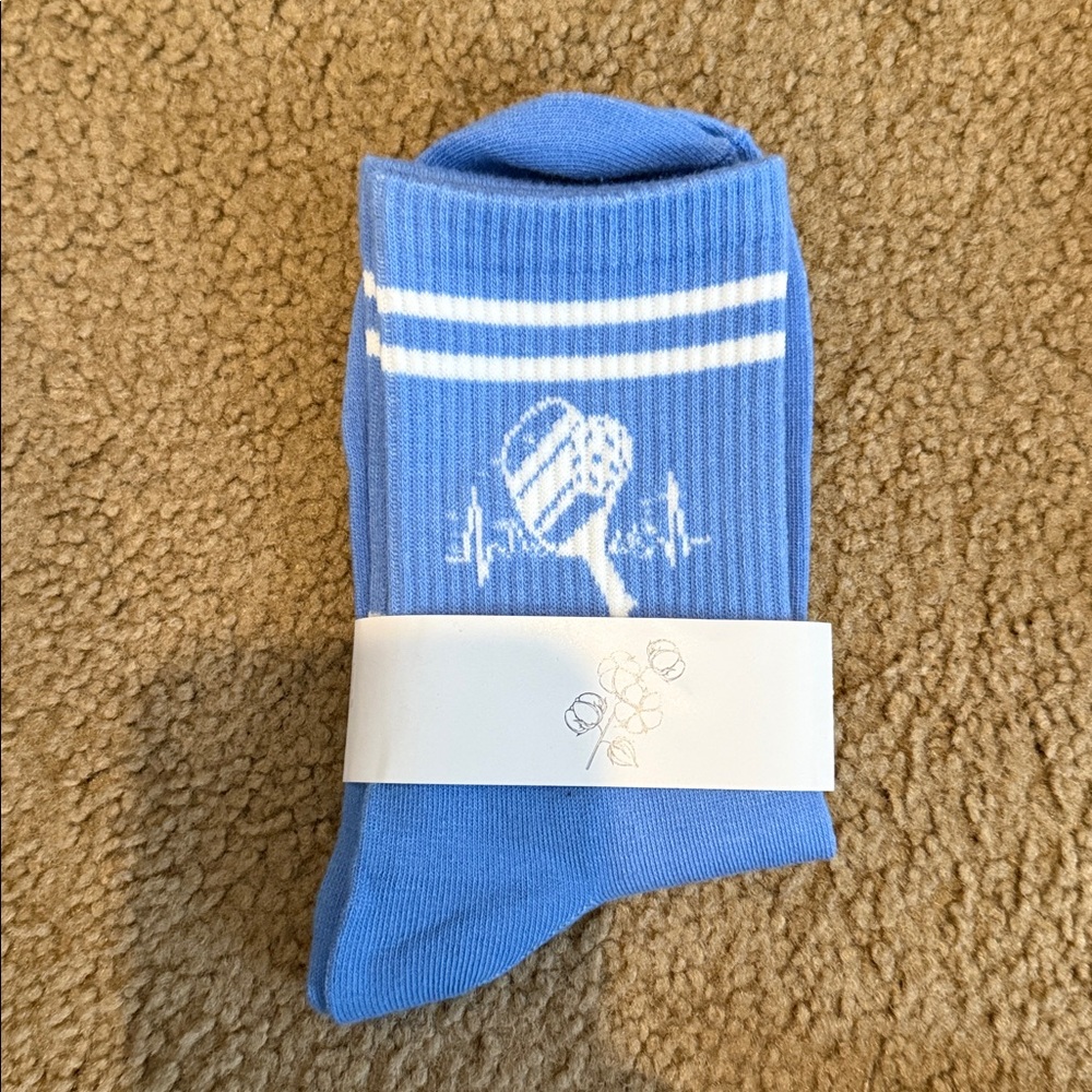 Colorful Patterned Men's Socks Set - Picture 3 of 6
